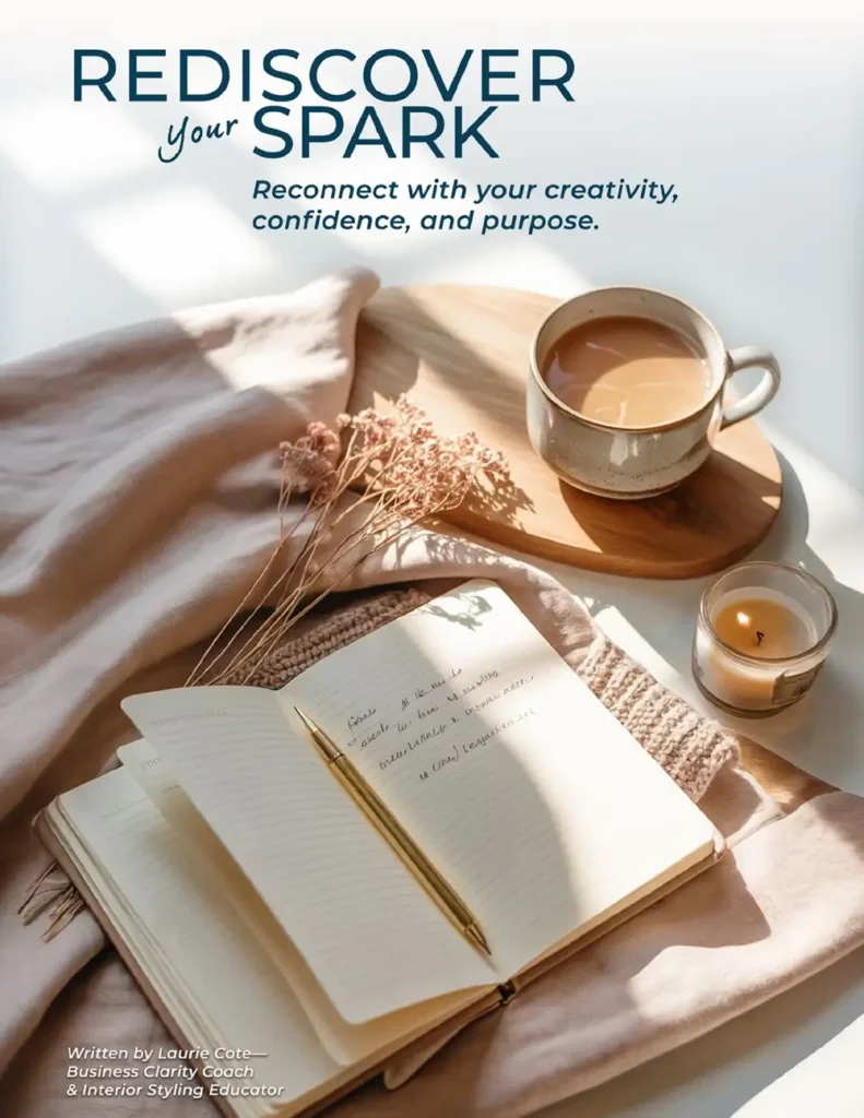 Rediscover Your Spark